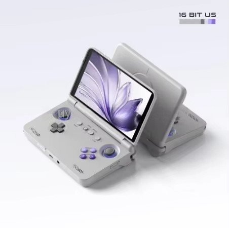 Blue Retroid Pocket Flip 2 5.5 - Retro Gaming Design recensie en prijs