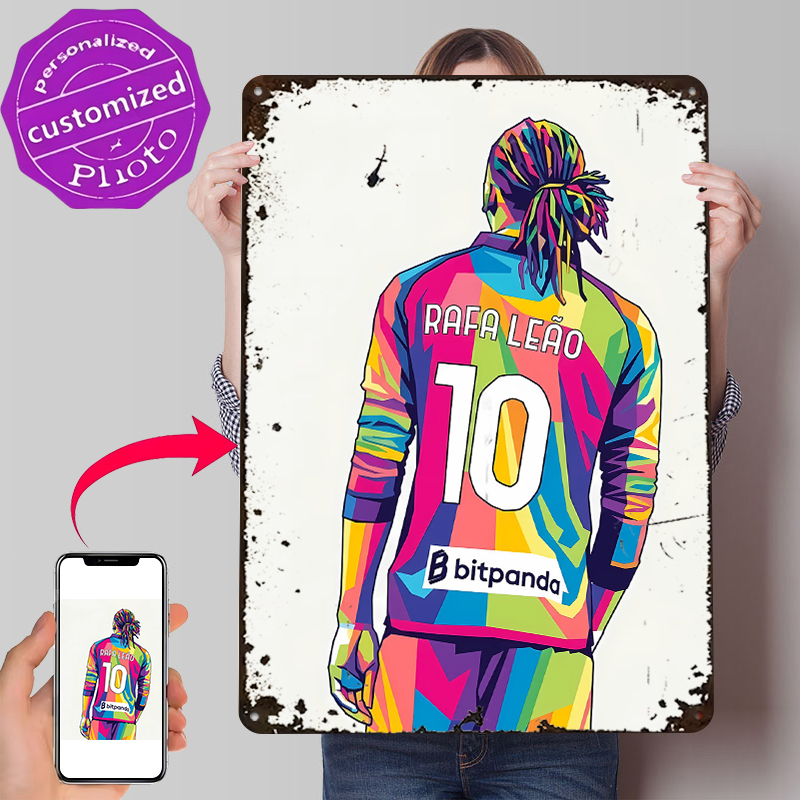 Rafa Le??o Pop Art Jersey Post - Retro Gaming Jersey recensie en prijs