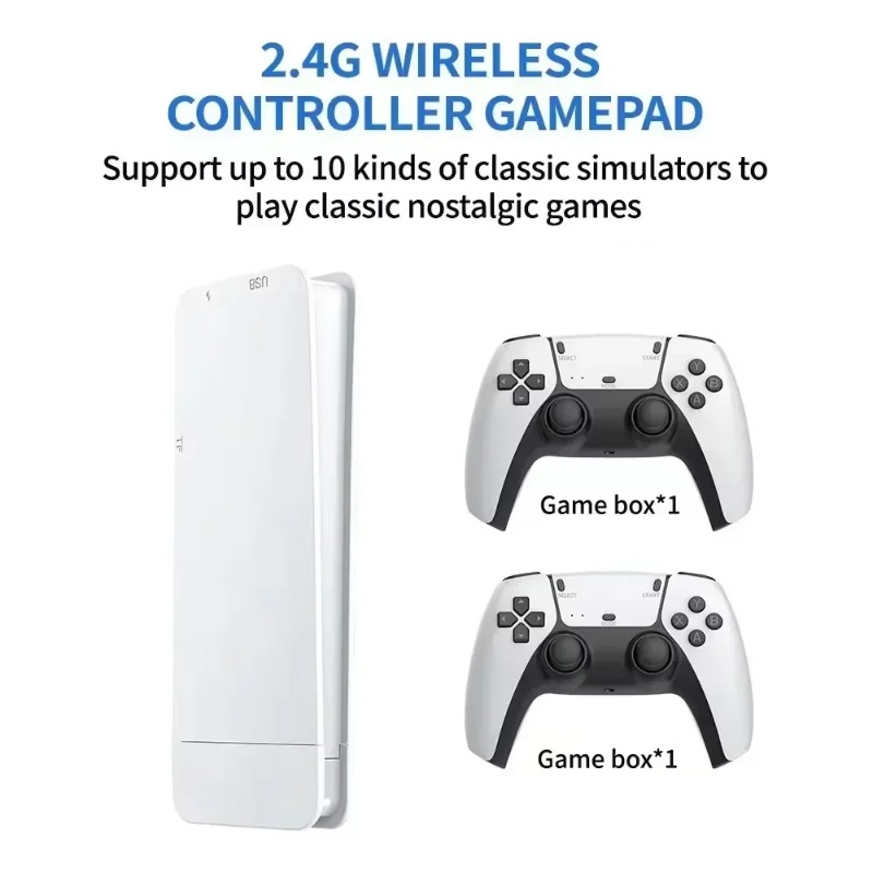 Wireless Gamepads M15 Game Sti - Retro Gaming Usb recensie en prijs