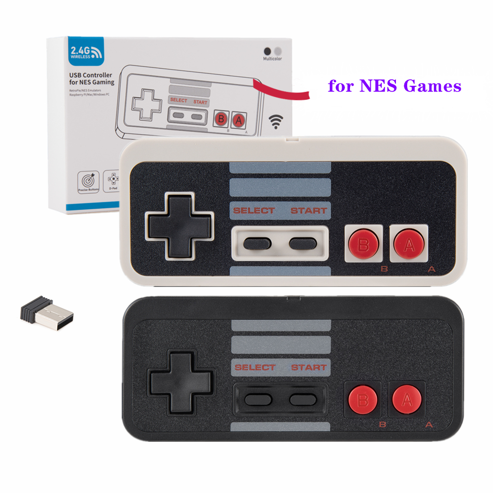 2.4 GHz Wireless Controller fo - Retro Gaming Usb recensie en prijs