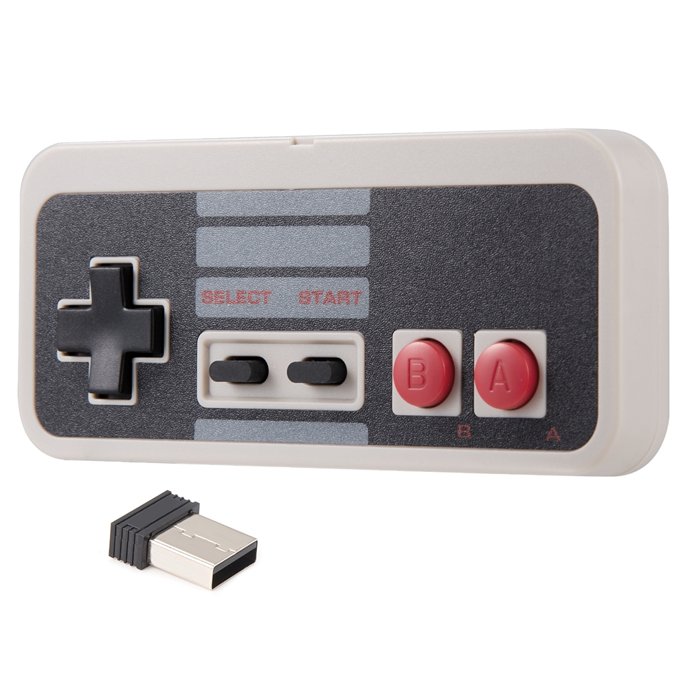 2.4 GHz Wireless Controller fo - Retro Gaming Usb recensie en prijs