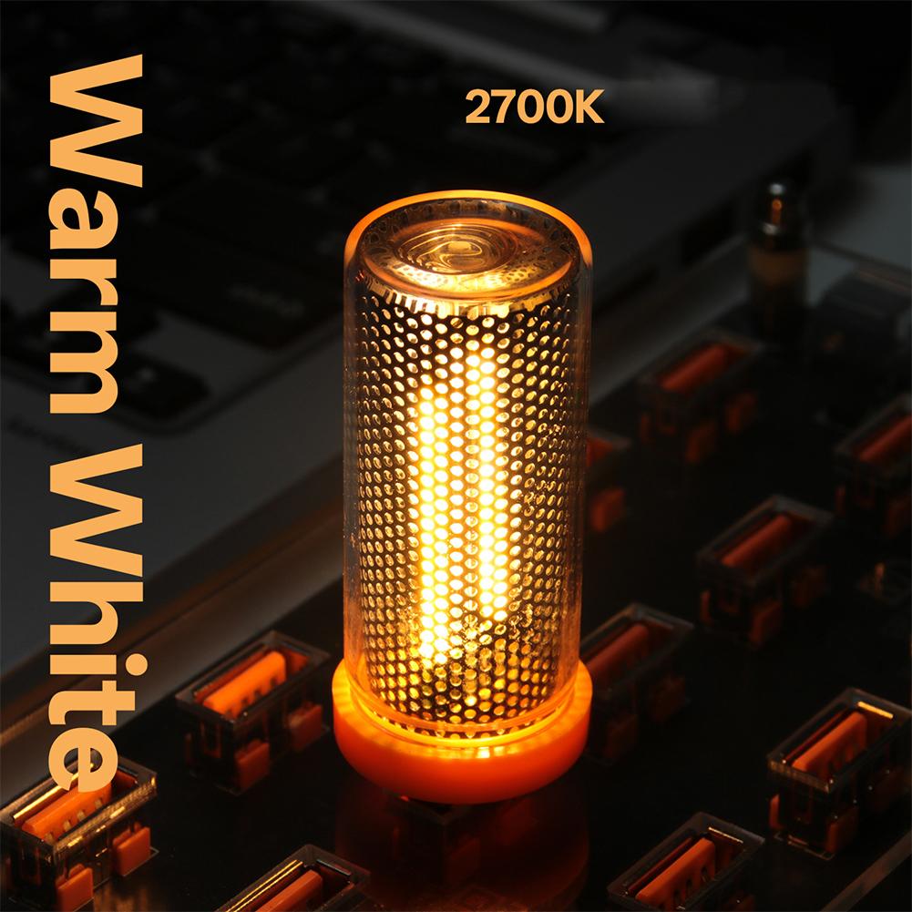 RGB LED Nixie Tube Lights Retr - Retro Gaming Pc Case recensie en prijs