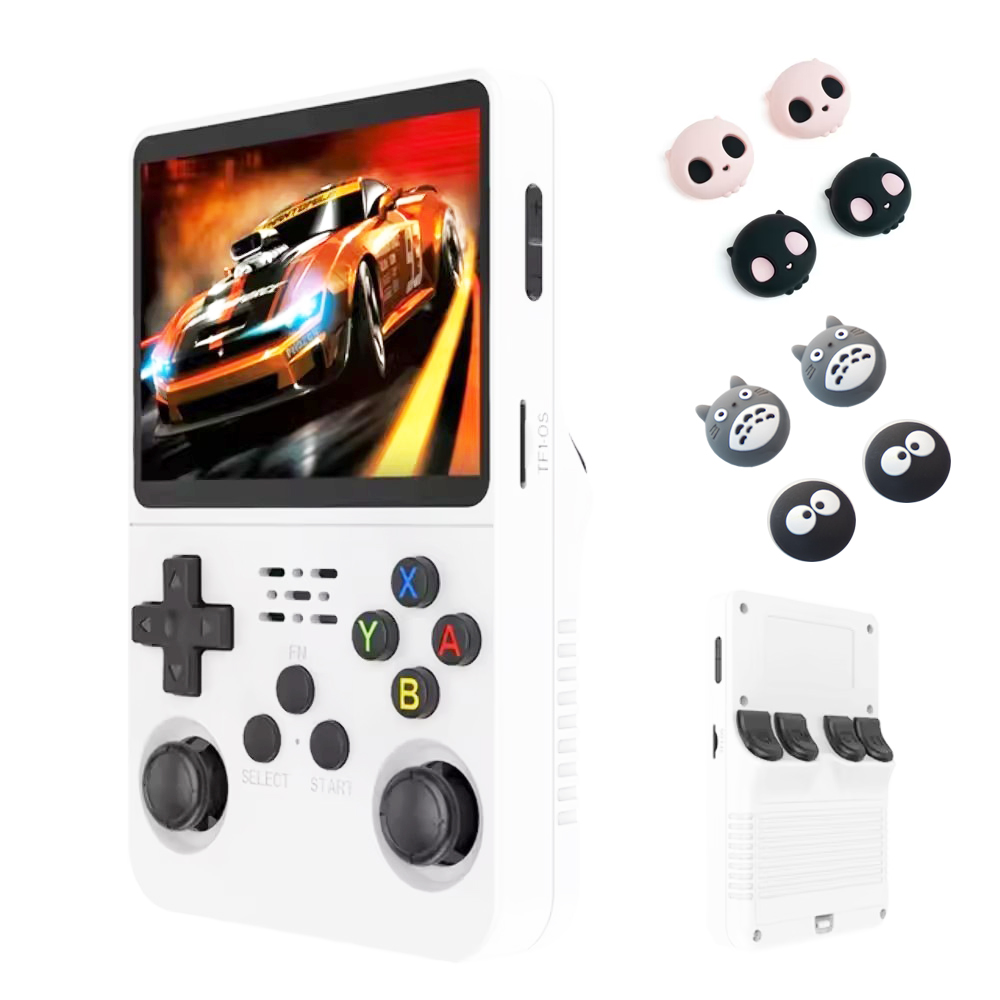 4pcs/lot Silicone Thumb Stick  - Retro Gaming Stick recensie en prijs