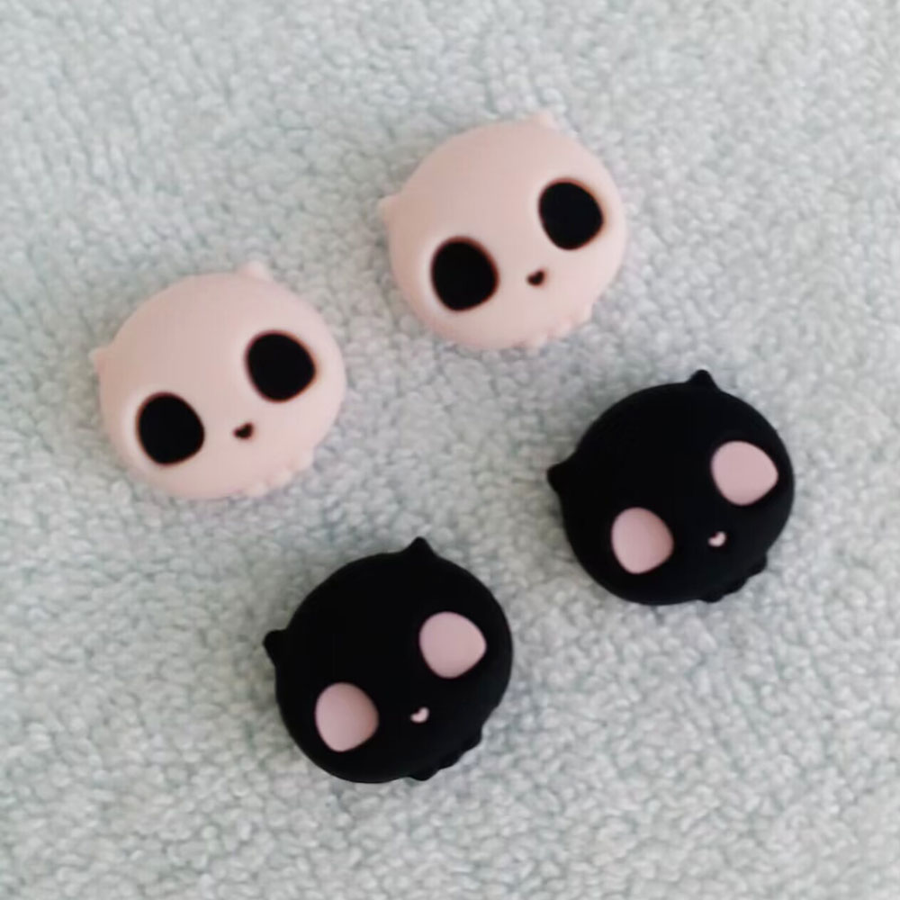 4pcs/lot Silicone Thumb Stick  - Retro Gaming Stick recensie en prijs