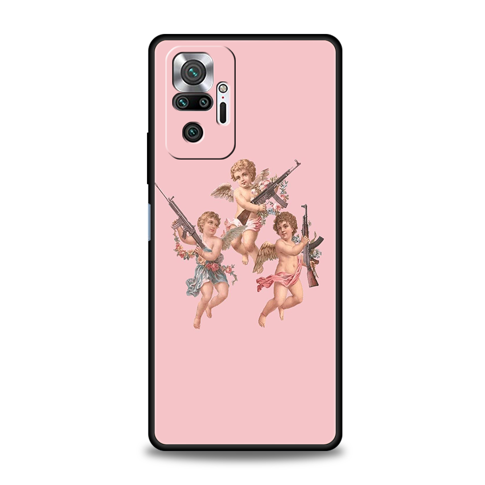 Middle Ages Retro Cupid Angel  - Retro Gaming Pc Case recensie en prijs
