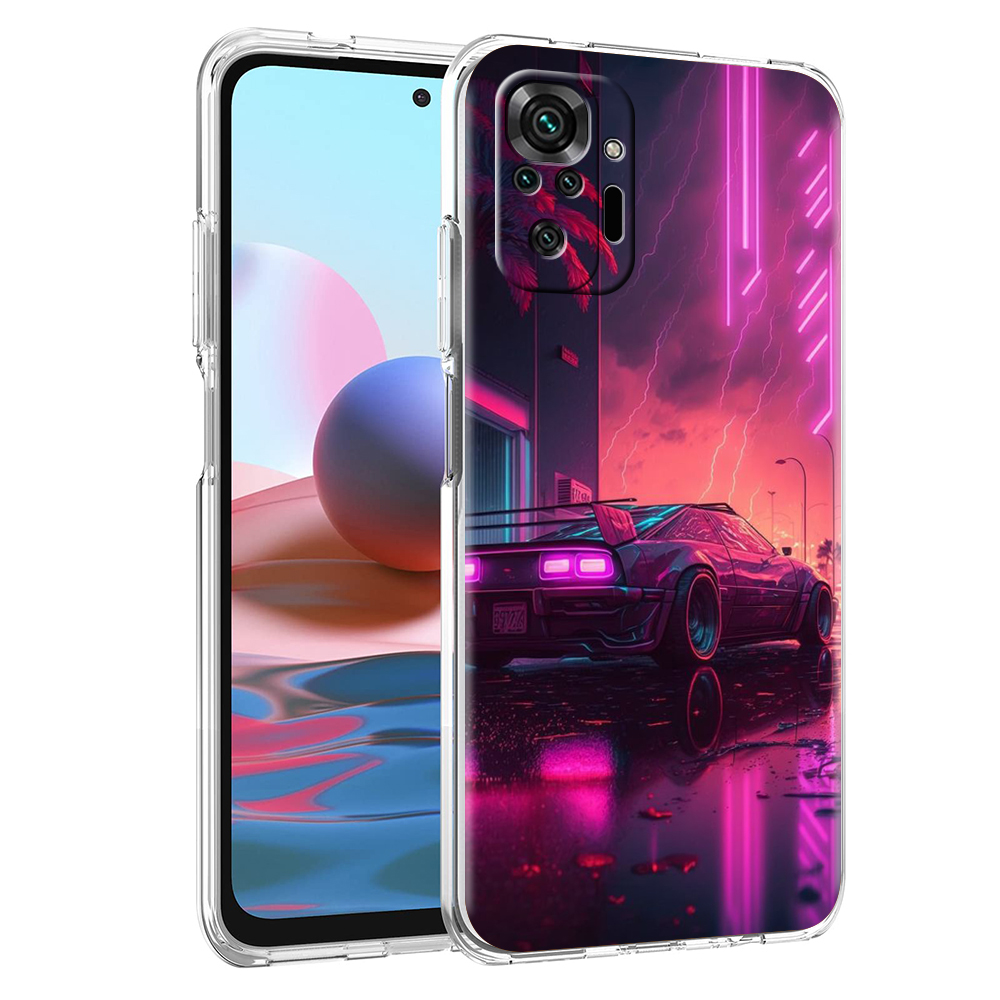 Synthwave Retro Phone Case Cov - Retro Gaming Pc Case recensie en prijs