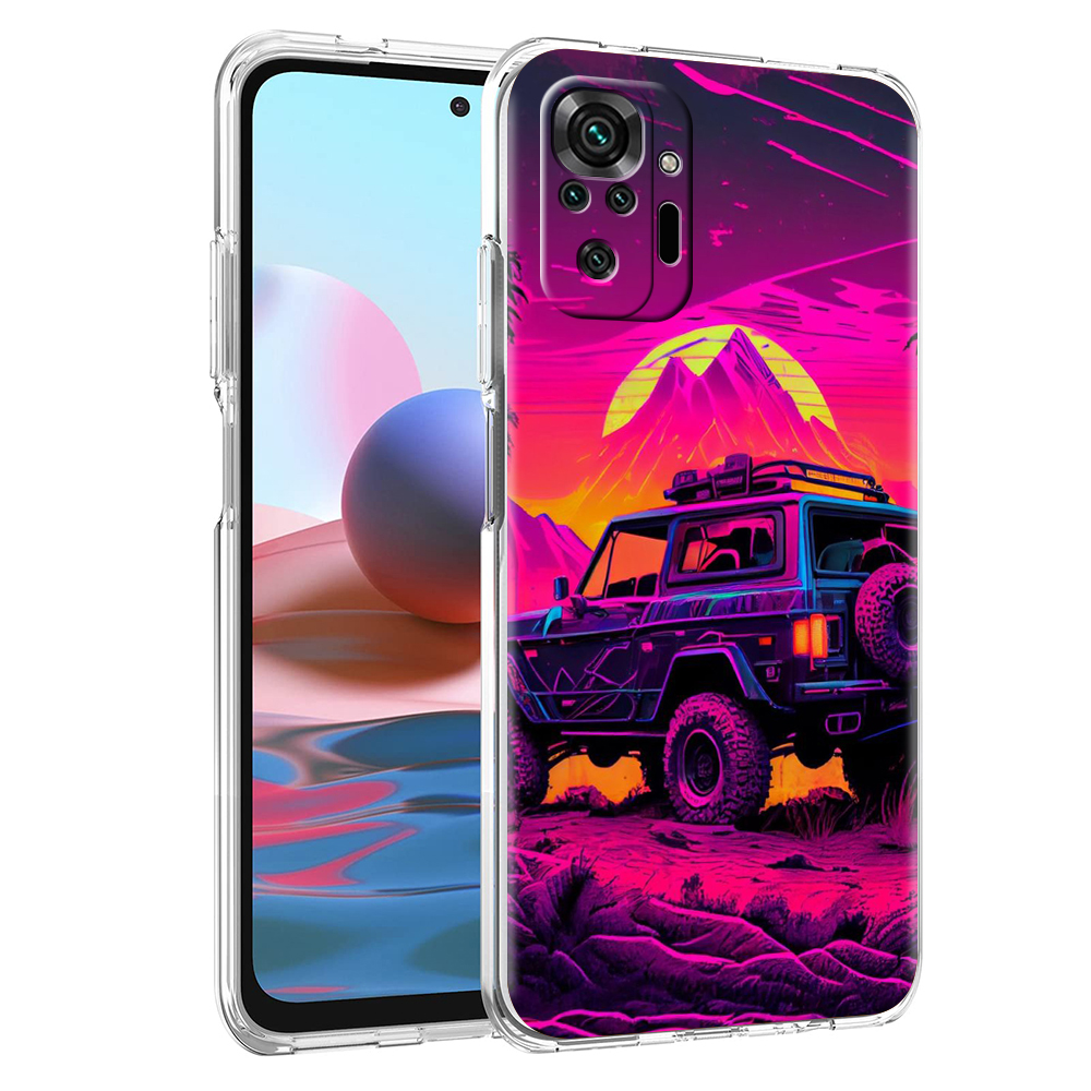 Synthwave Retro Phone Case Cov - Retro Gaming Pc Case recensie en prijs