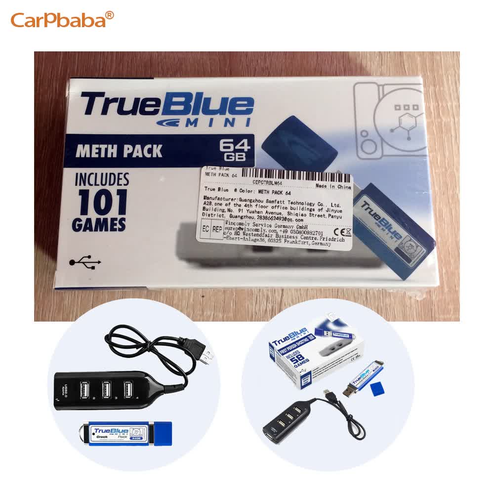 W3 For True Blue Mini CRACK PA - Retro Gaming Stick recensie en prijs