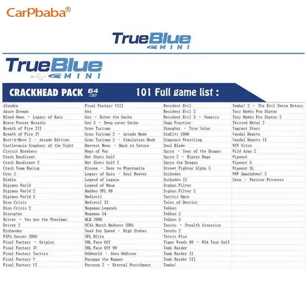W3 For True Blue Mini CRACK PA - Retro Gaming Stick recensie en prijs