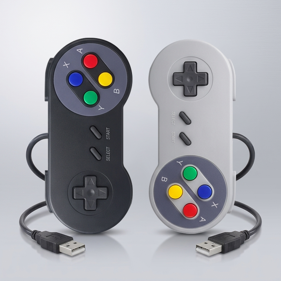 Wired USB Gamepad Retro Gaming - Retro Gaming Usb recensie en prijs