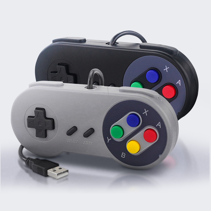 Wired USB Gamepad Retro Gaming - Retro Gaming Usb recensie en prijs