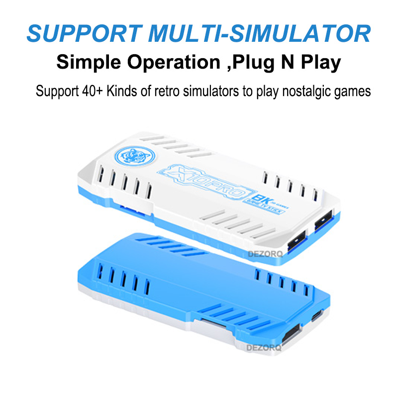 X10 Pro Rechargeable Controlle - Retro Gaming Stick recensie en prijs