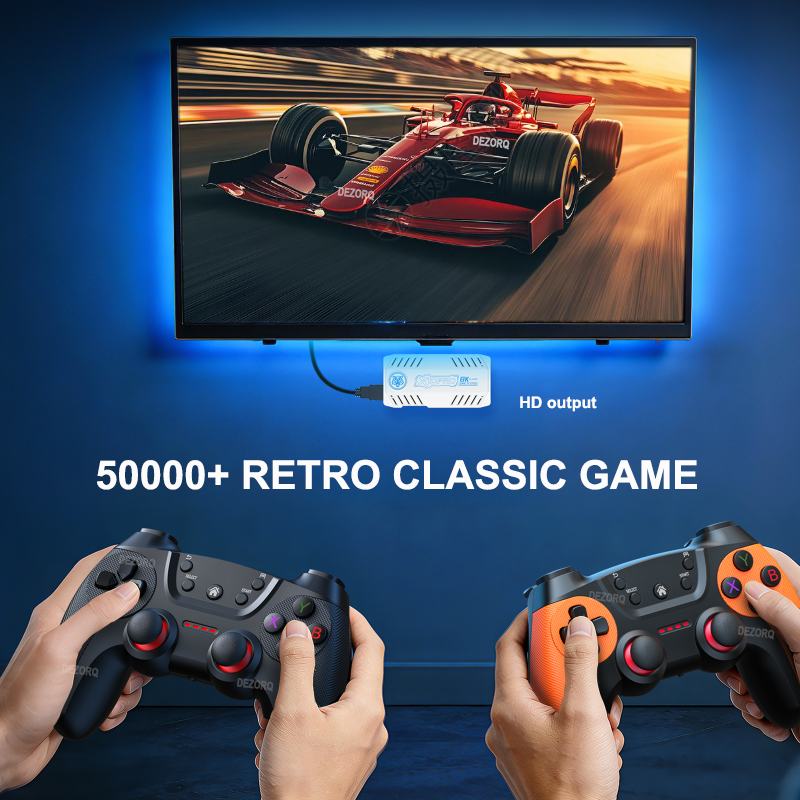 X10 Pro Rechargeable Controlle - Retro Gaming Stick recensie en prijs