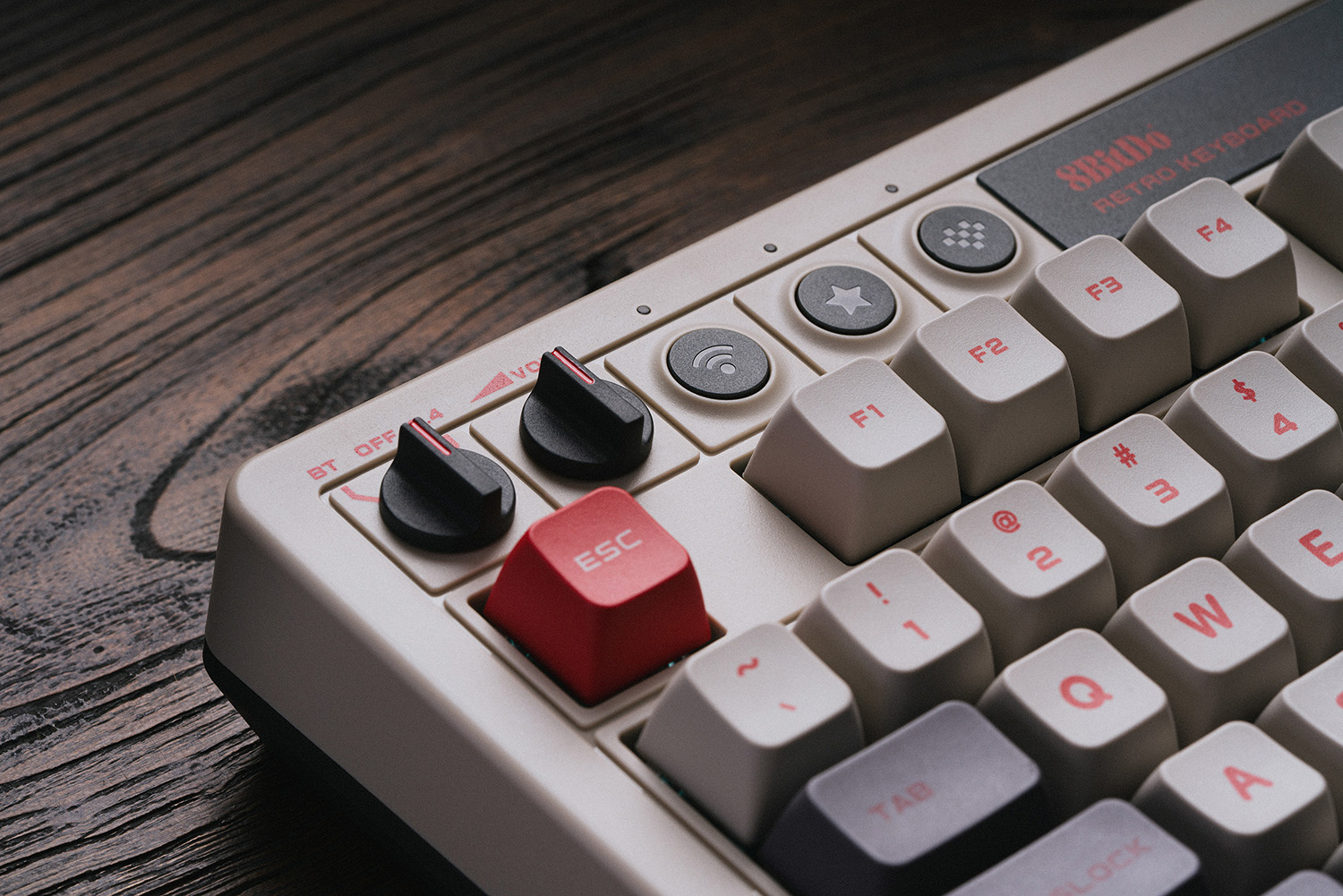 8Bitdo Retro Mechanical Keyboa - Retro Gaming Usb recensie en prijs