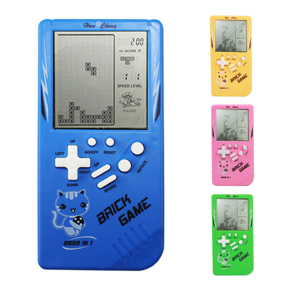 Hot Classic Retro Handheld Gam - Retro Handheld Console recensie en prijs