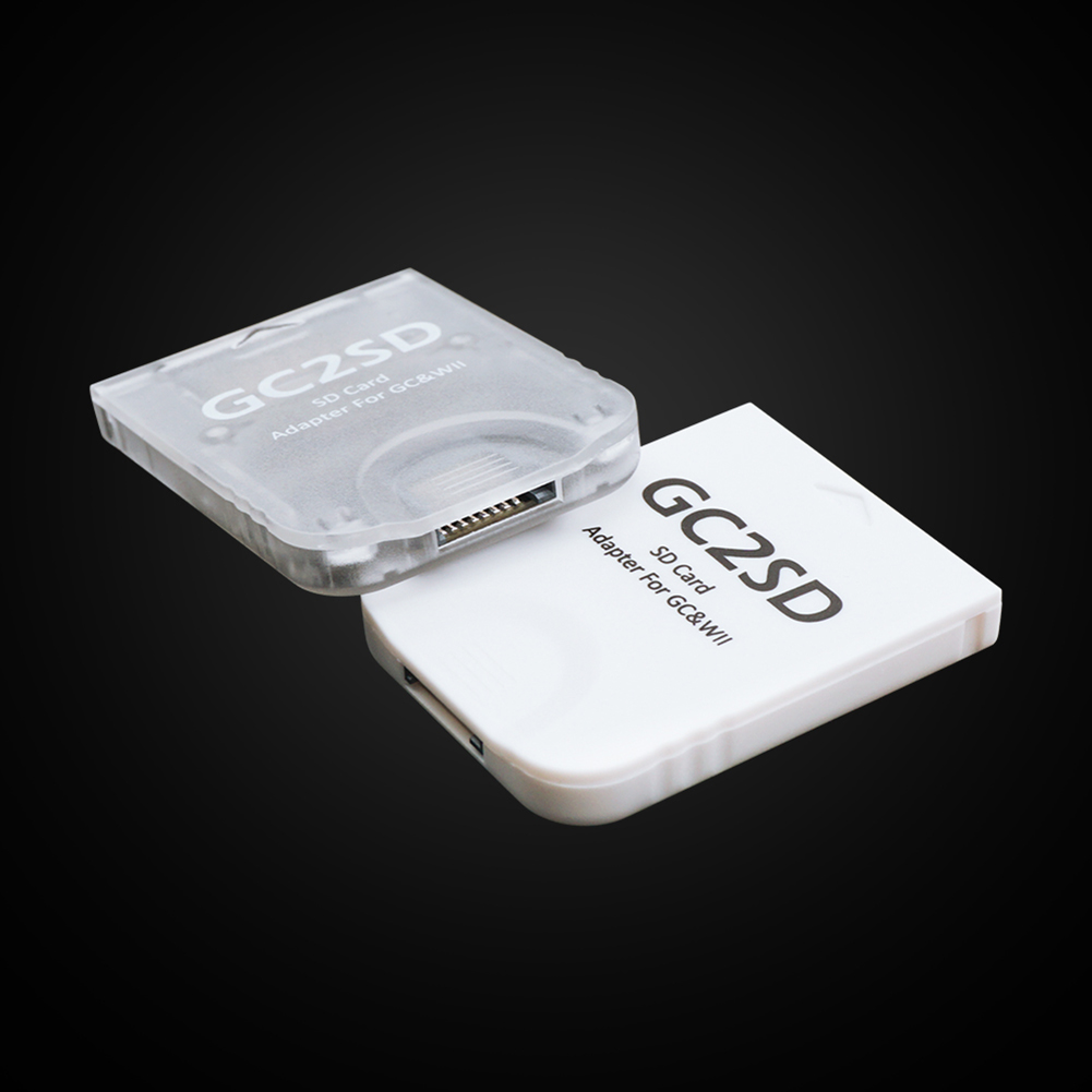 GC2SD Memory Card Adapter Micr - Retro Handheld Console recensie en prijs