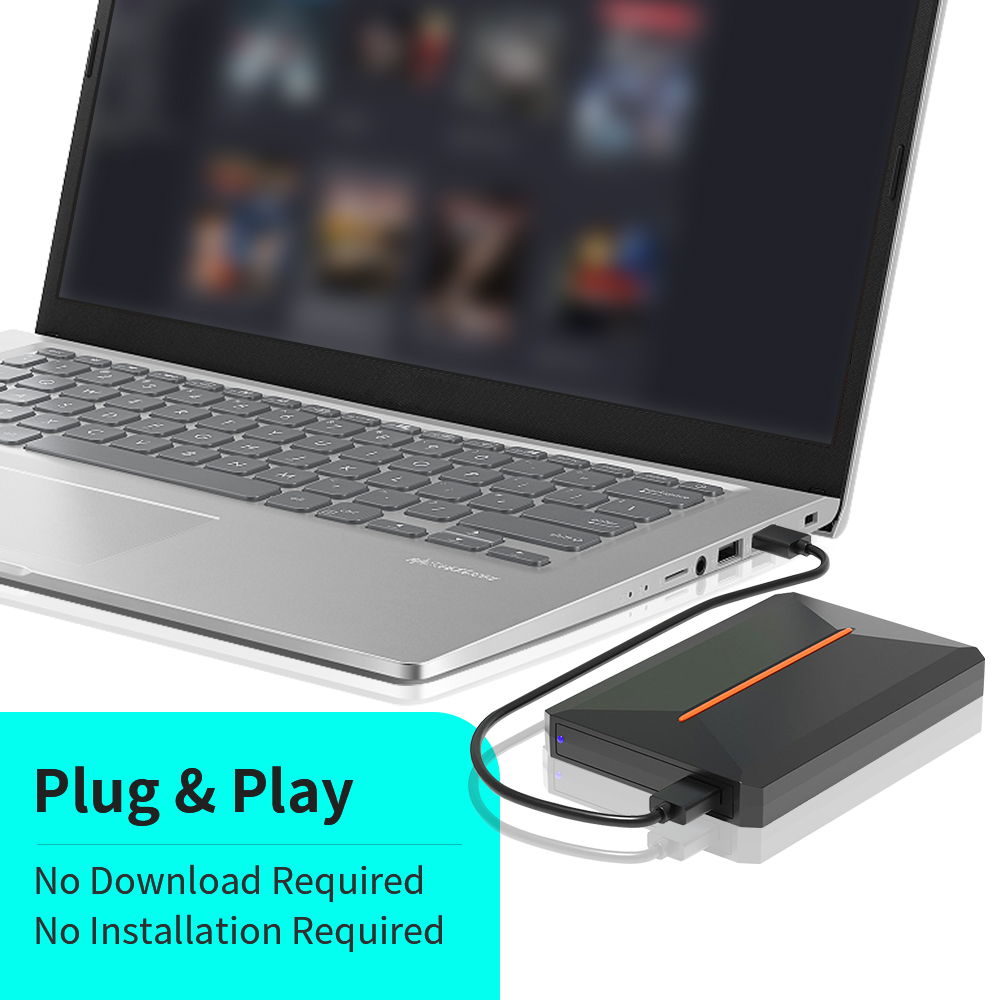 Launchbox OS 500GB Portable Ga - Retro Gaming Design recensie en prijs