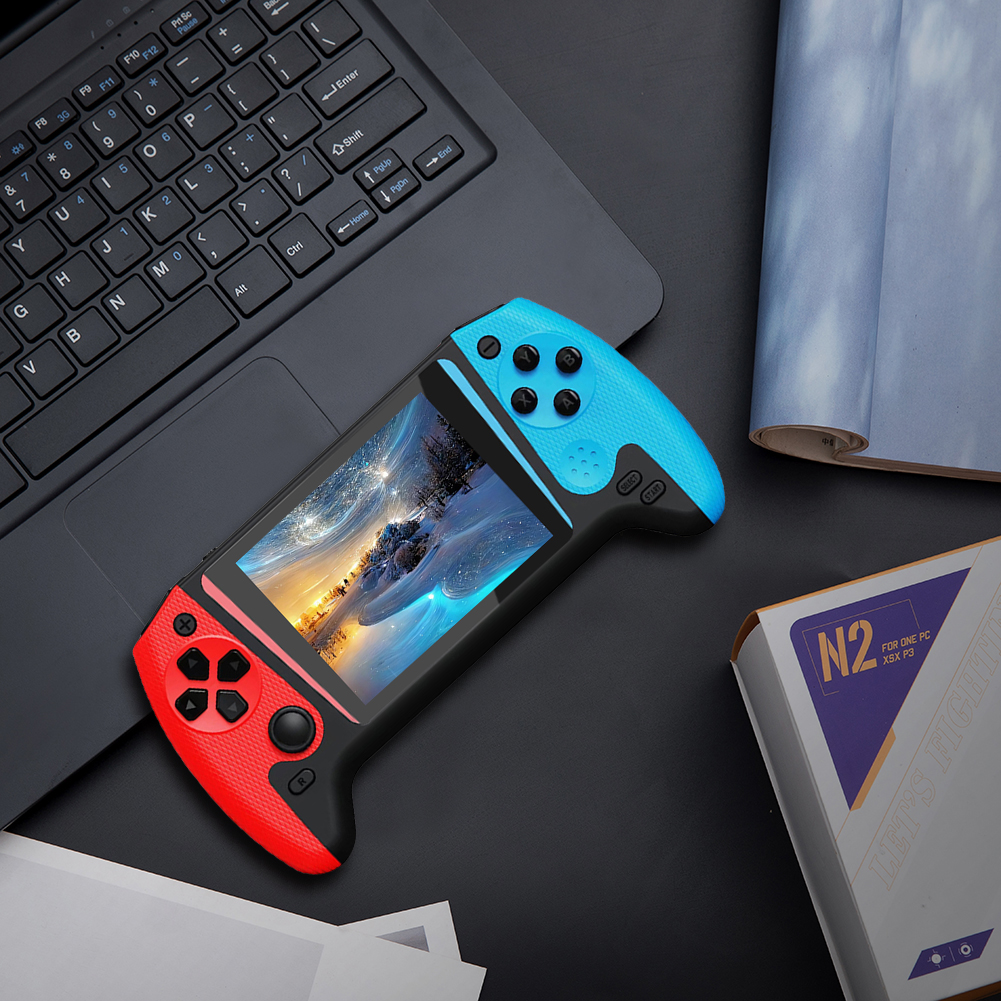 Retro Handheld Game Console 3. - Retro Gaming Xl recensie en prijs