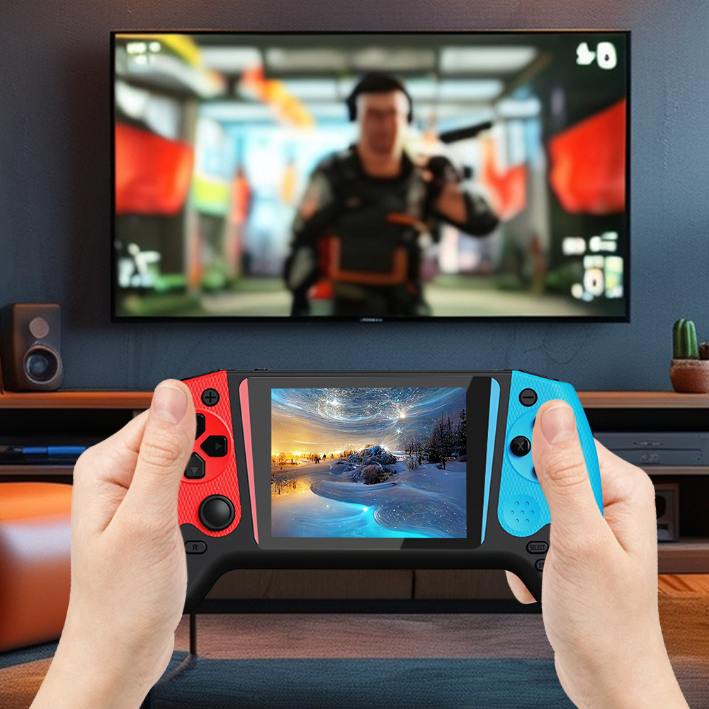 Retro Handheld Game Console 3. - Retro Gaming Xl recensie en prijs