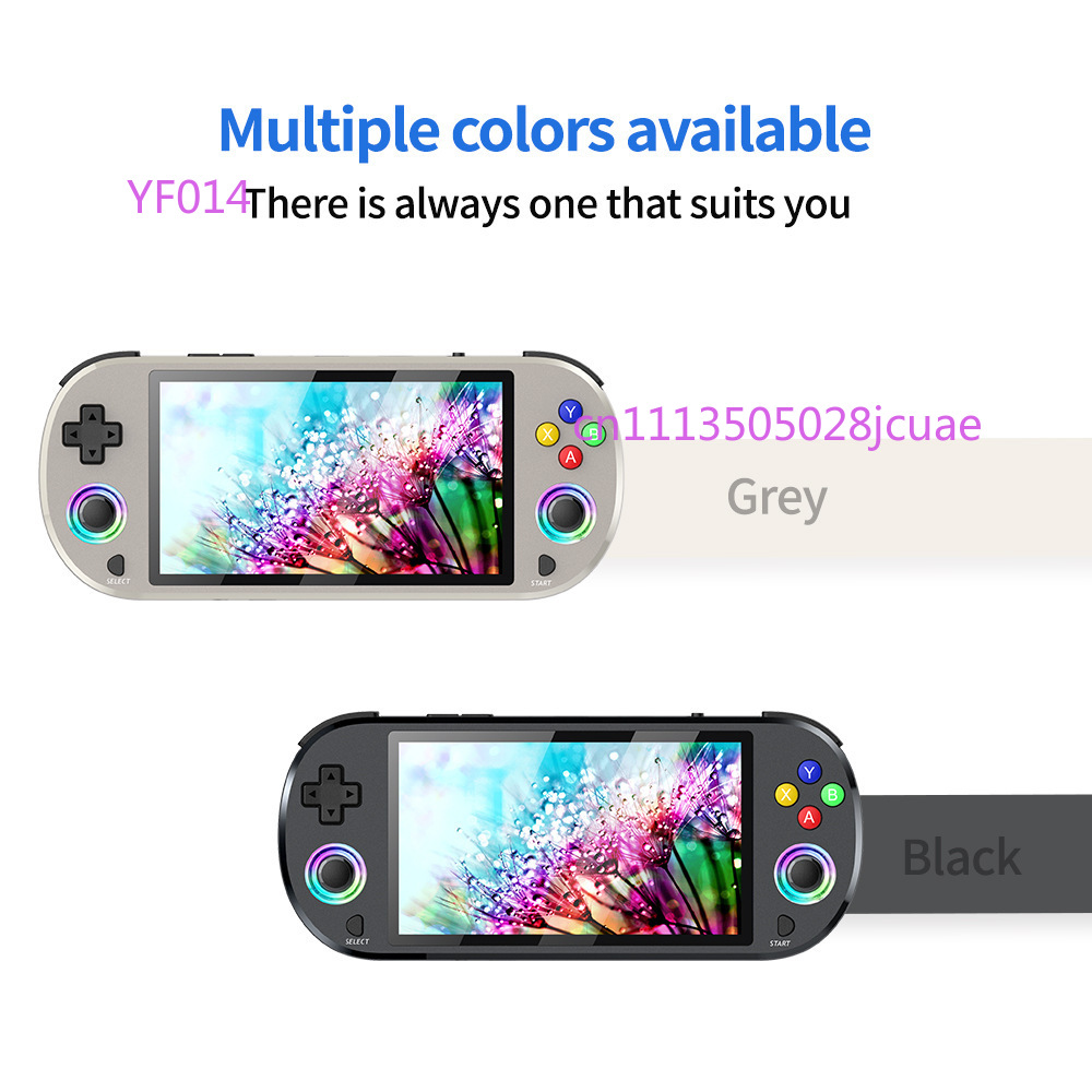 M22PRO Handheld Game Console 5 - Retro Handheld Console recensie en prijs