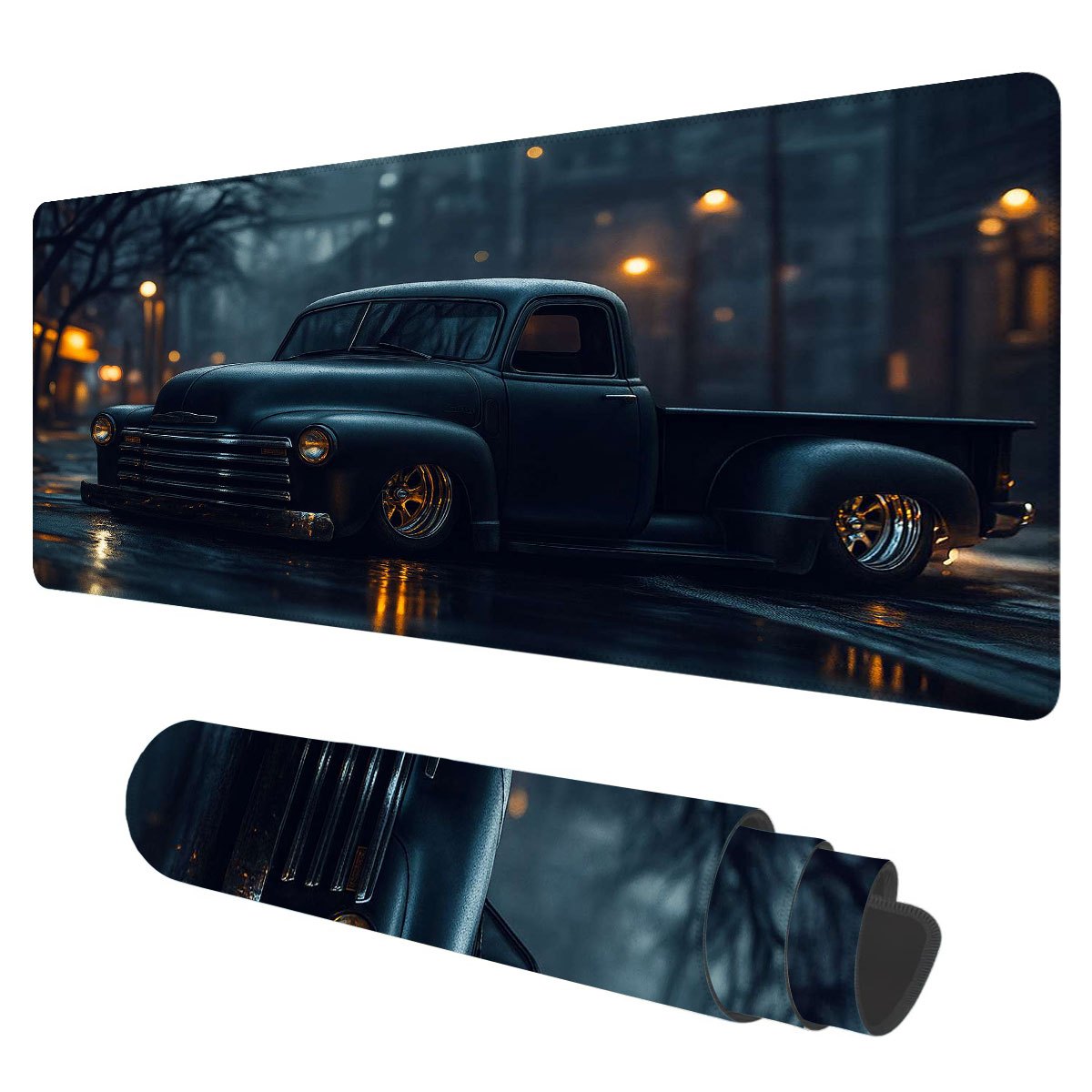 Retro Lowrider Truck XL Desk M - Retro Gaming Xl recensie en prijs