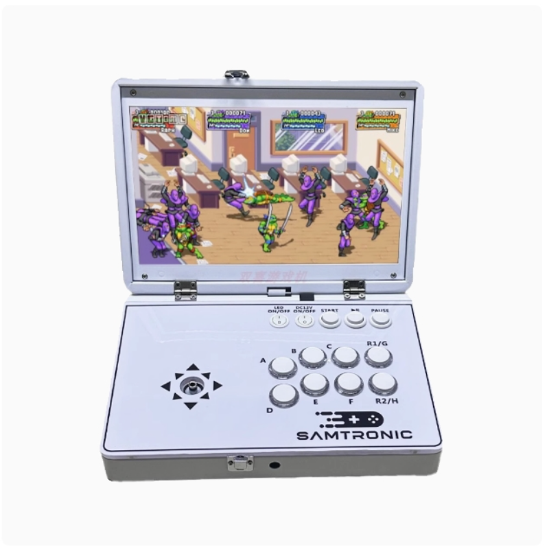 Foldable Arcade Stick - Portab - Retro Gaming Stick recensie en prijs