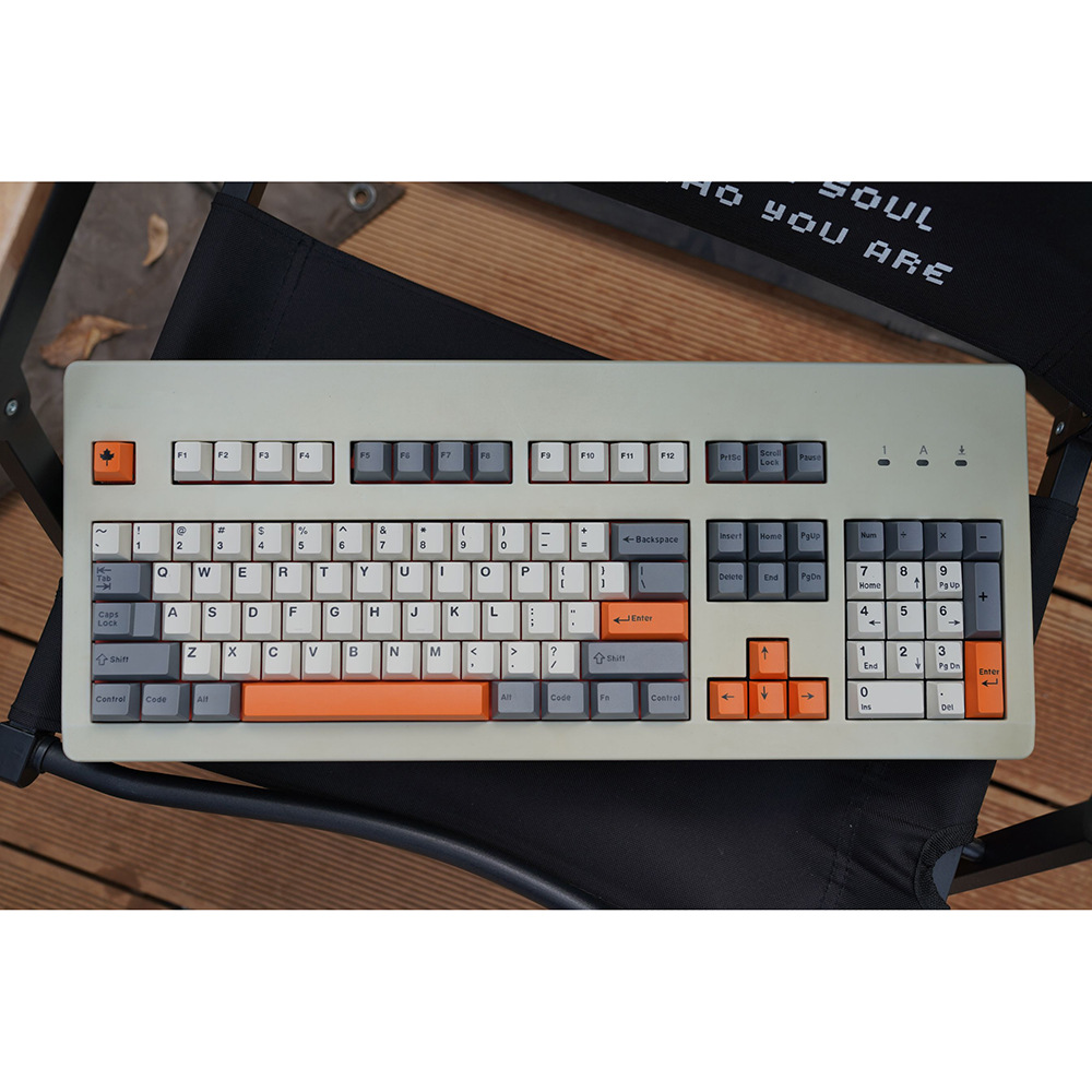 KTOMOT 160 Keys Double Shot GM - Retro Gaming Keyboard recensie en prijs