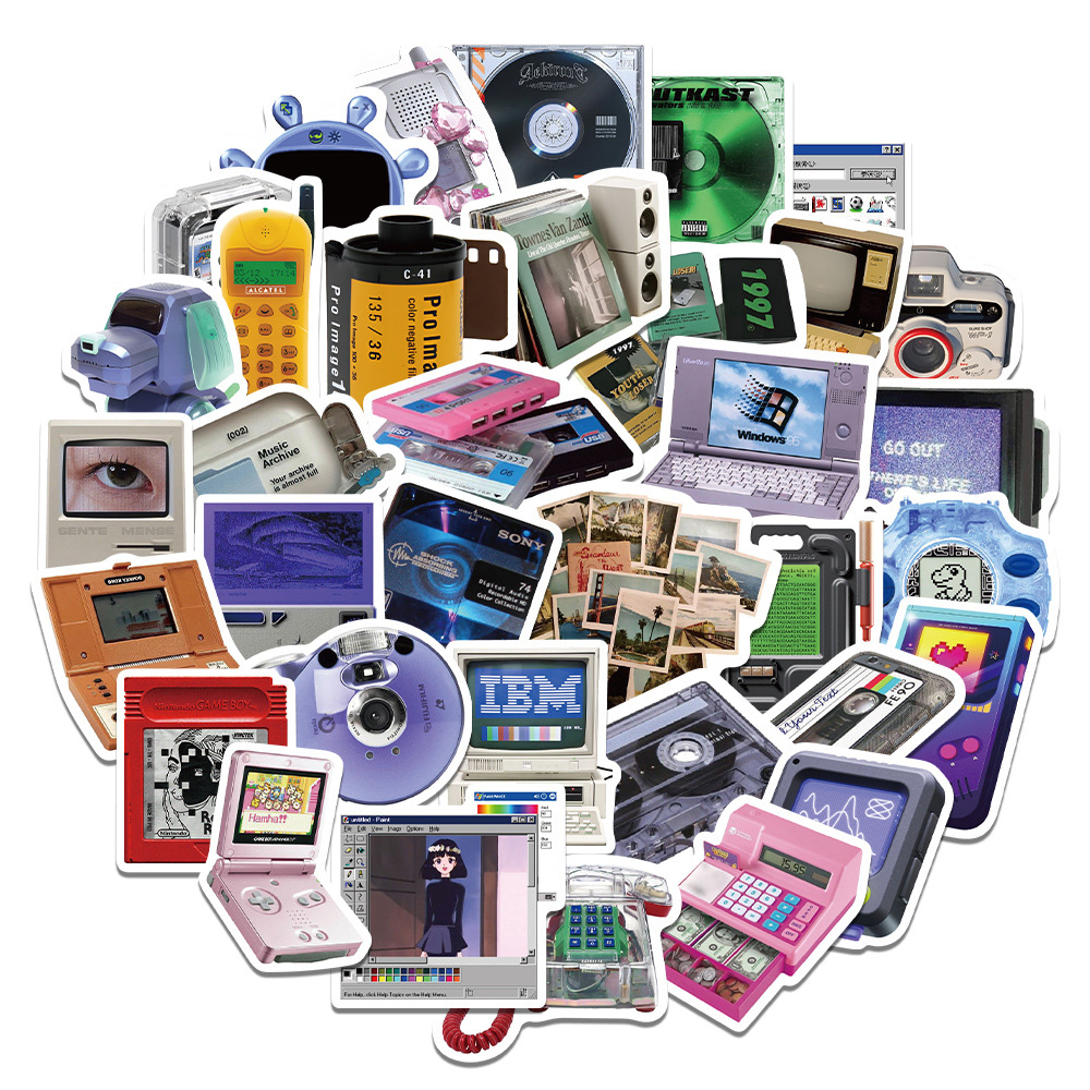 10/30/50pcs Retro Cute Phone C - Retro Gaming Magazine recensie en prijs