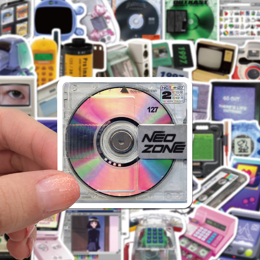 10/30/50pcs Retro Cute Phone C - Retro Gaming Magazine recensie en prijs