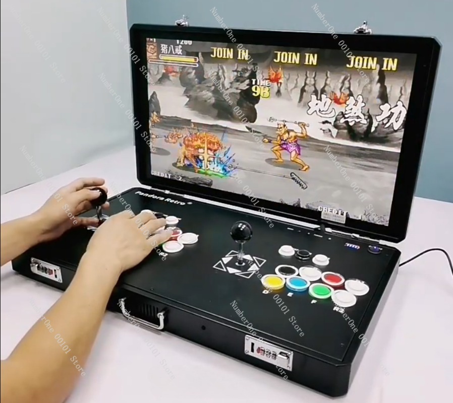 Portable Retro Arcade Game Con - Retro Handheld Console recensie en prijs