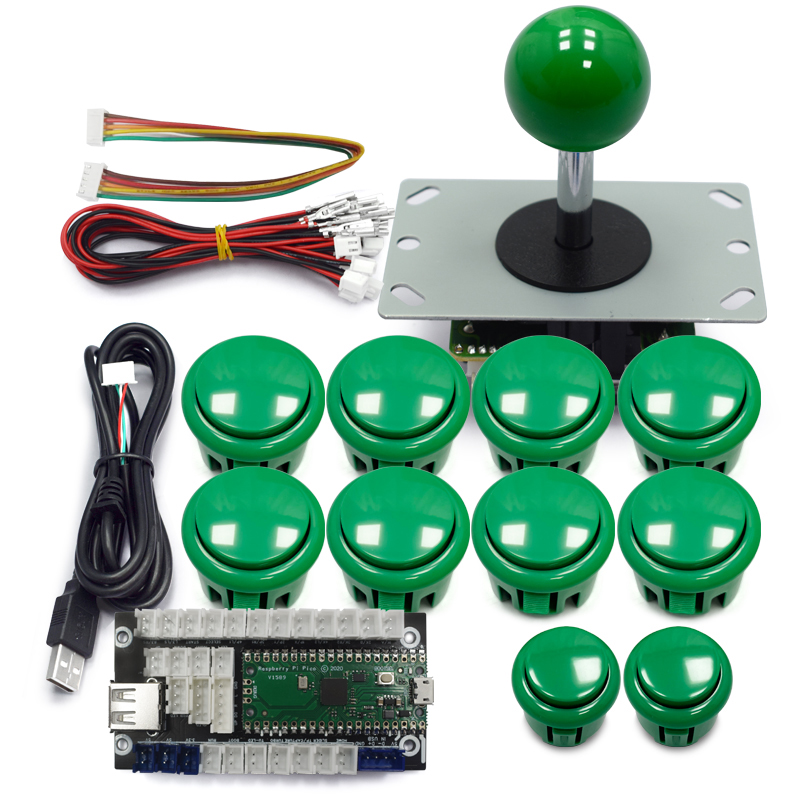 Copy Sanwa Arcade Game Diy Kit - Retro Gaming Ps3 recensie en prijs