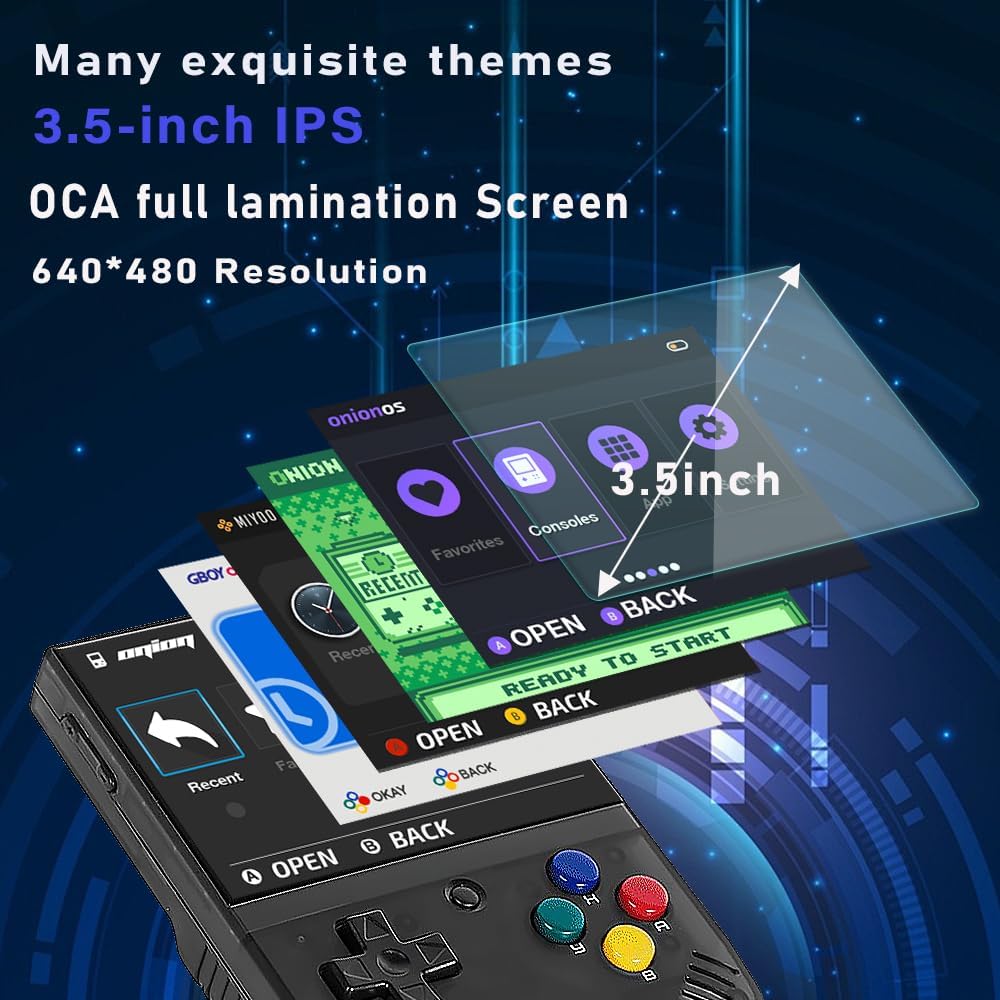 MIYOO Mini Plus Portable Retro - Retro Gaming Usb recensie en prijs