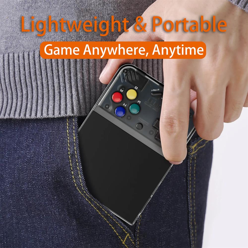 MIYOO Mini Plus Portable Retro - Retro Gaming Usb recensie en prijs