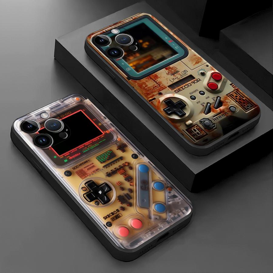 Retro Gaming Console Phone Cas - Retro Gaming Xl recensie en prijs
