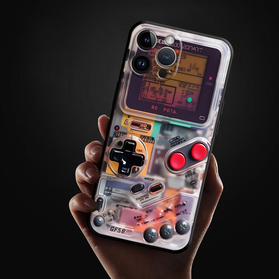 Retro Gaming Console Phone Cas - Retro Gaming Xl recensie en prijs