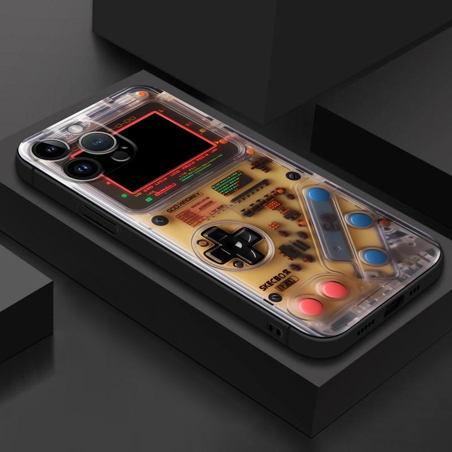Retro Gaming Console Phone Cas - Retro Gaming Xl recensie en prijs