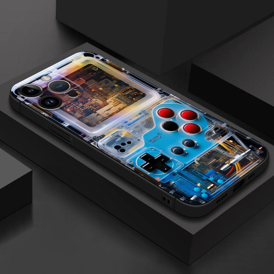 Retro Gaming Console Phone Cas - Retro Gaming Xl recensie en prijs