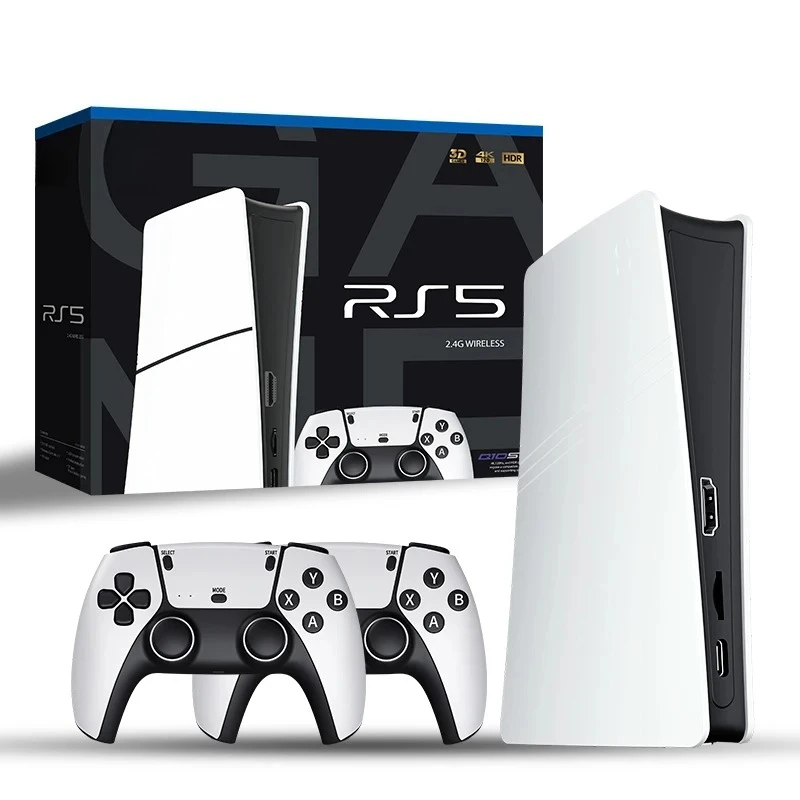 4K Retro RS5 TV Game Console – - Retro Gaming Usb recensie en prijs