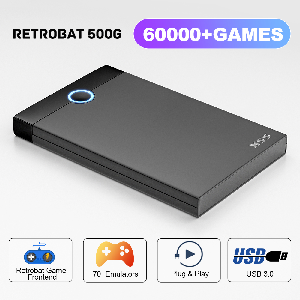 KINHANK Super Console X Retrob - Retro Gaming Tv recensie en prijs
