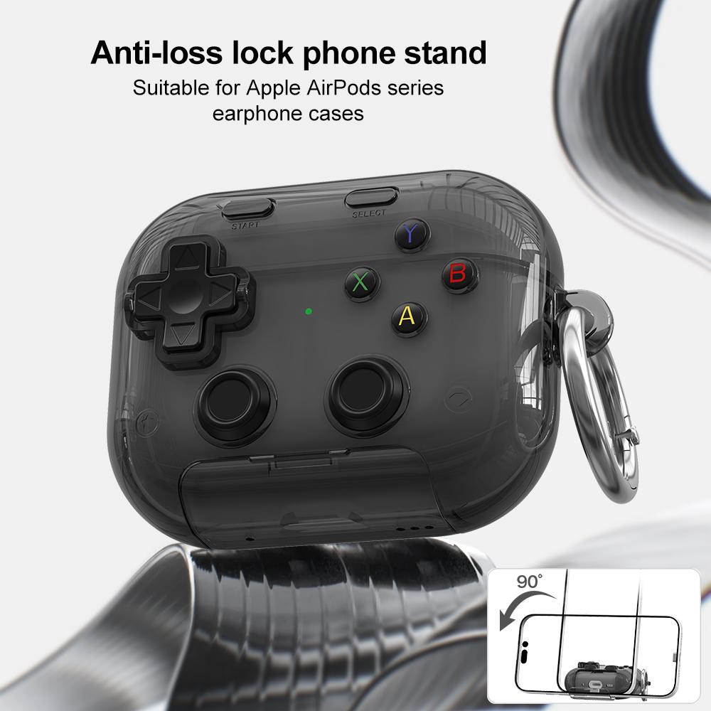 XDcase Transparent Retro Game  - Retro Gaming Design recensie en prijs