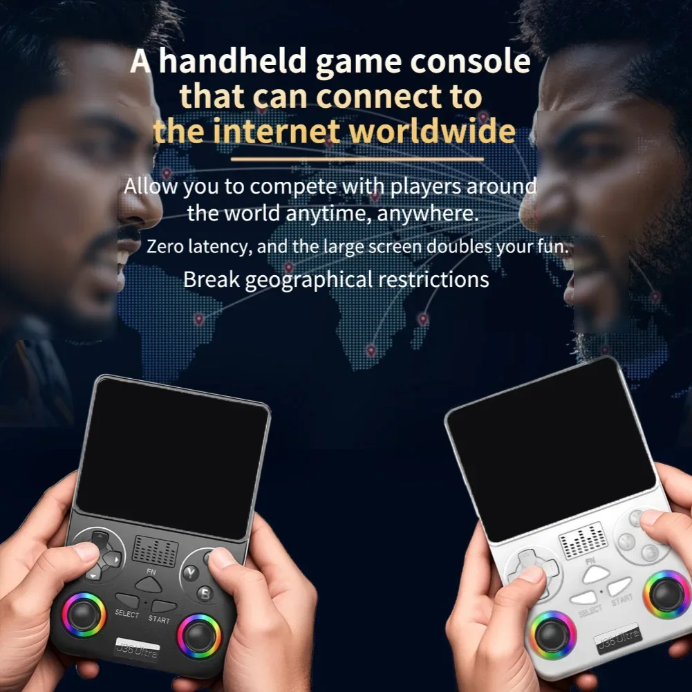 1pc Handheld Game Console J36  - Retro Gaming Keyboard recensie en prijs