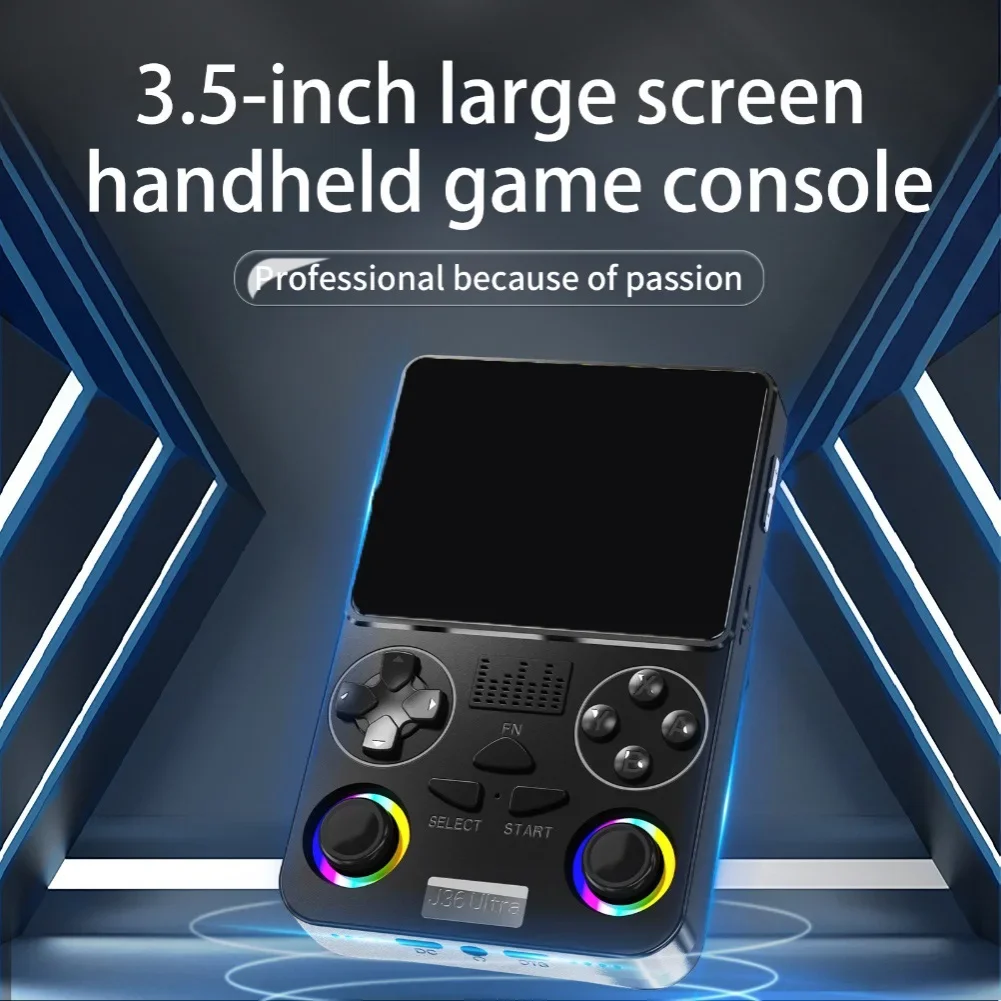 1pc Handheld Game Console J36  - Retro Gaming Keyboard recensie en prijs