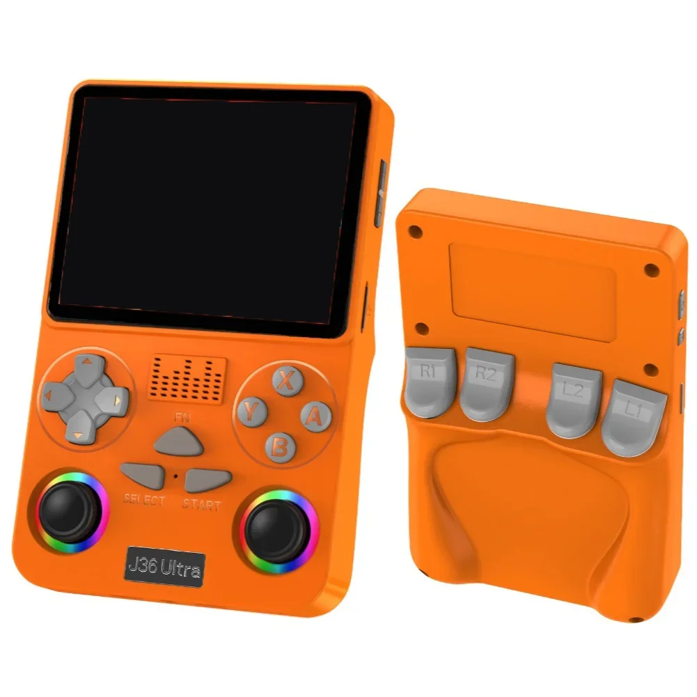 1pc Handheld Game Console J36  - Retro Gaming Keyboard recensie en prijs