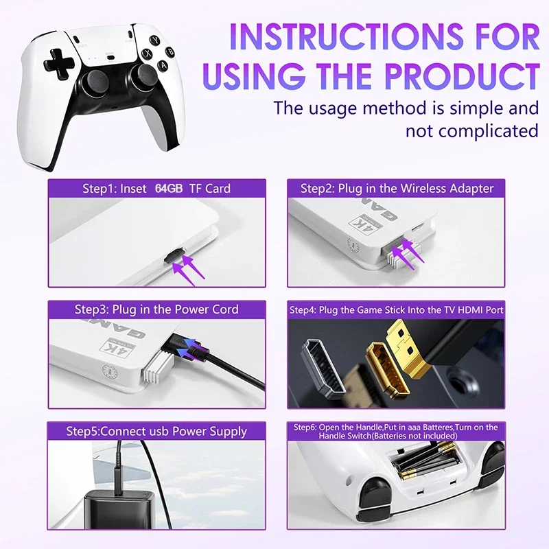 M15 Ultra Retro Game Console 6 - Retro Gaming Stick recensie en prijs