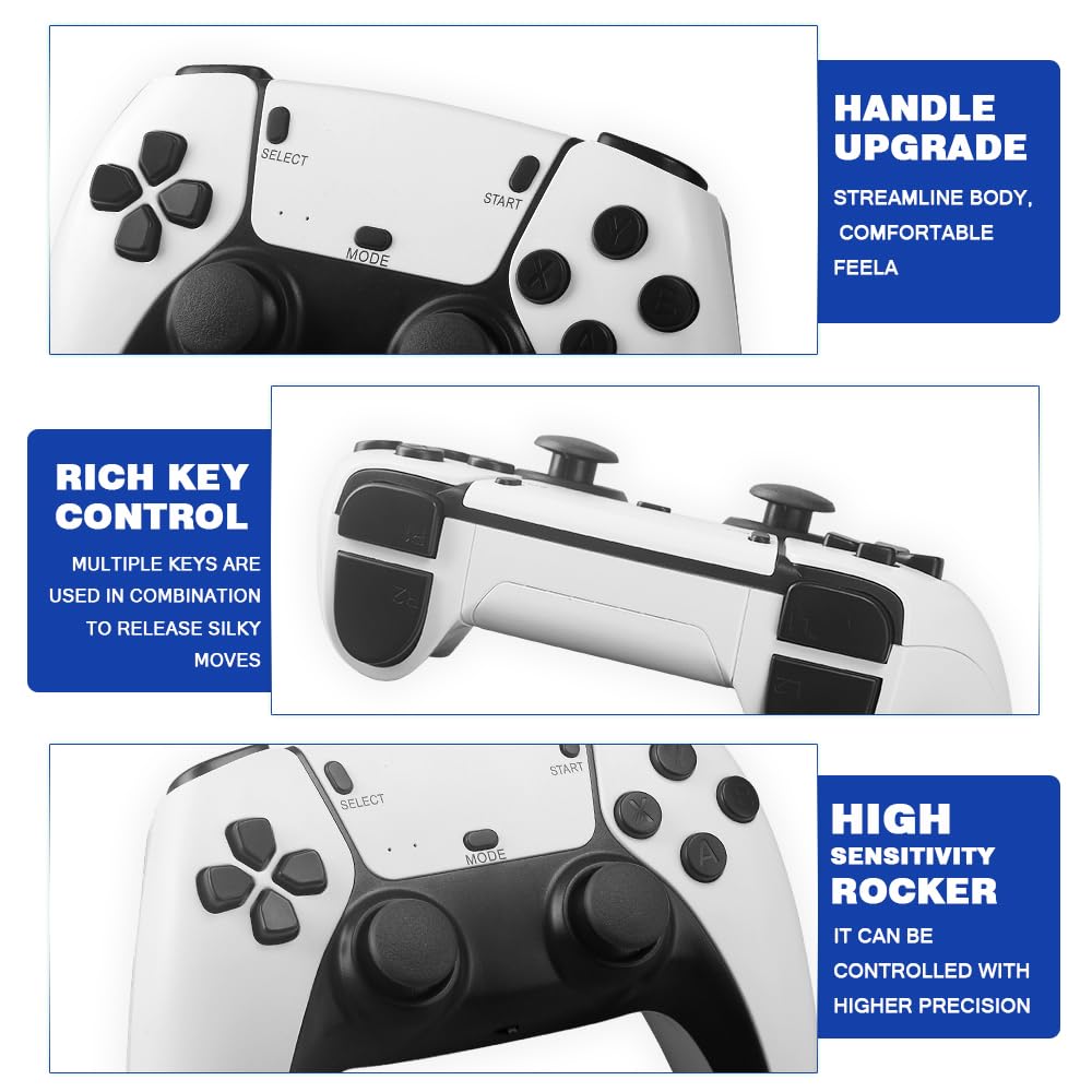 M15 Retro Video Game Console 2 - Retro Gaming Stick recensie en prijs