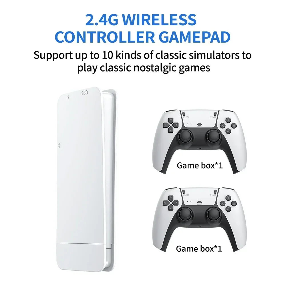 M15 Retro Video Game Console 2 - Retro Gaming Stick recensie en prijs